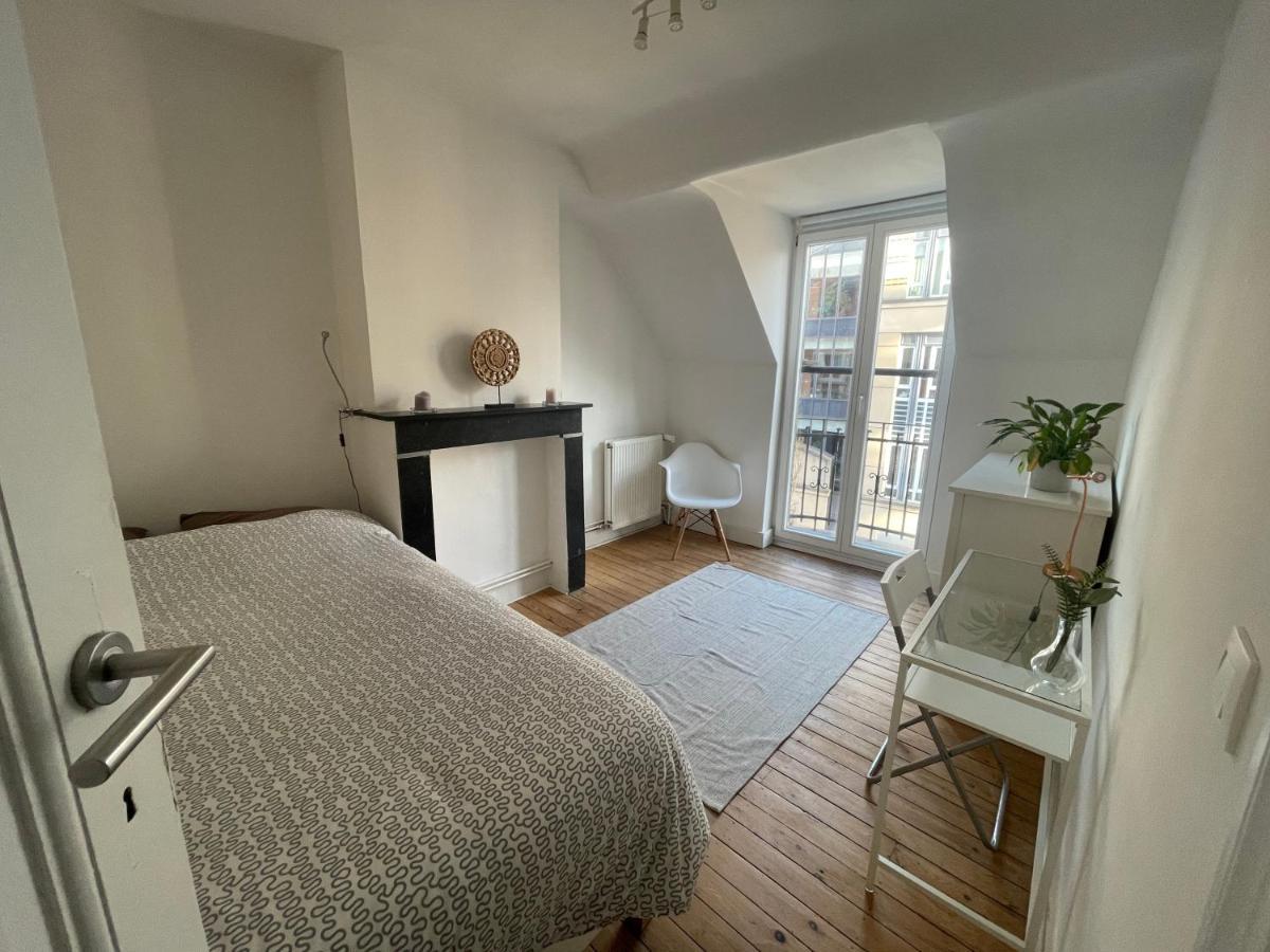 Charming Room In Eu District Brussels Exterior photo